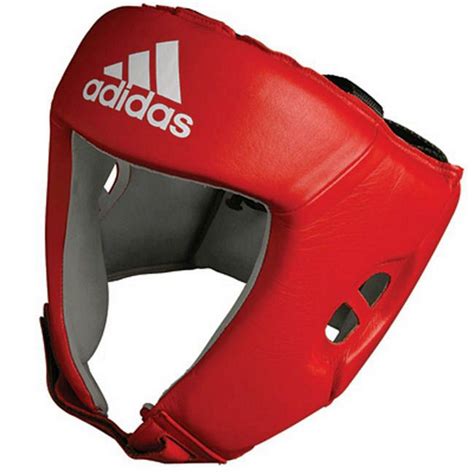 adidas aiba hoofdbeschermer|adidas adidas AIBA approved Boxing Head Guard .